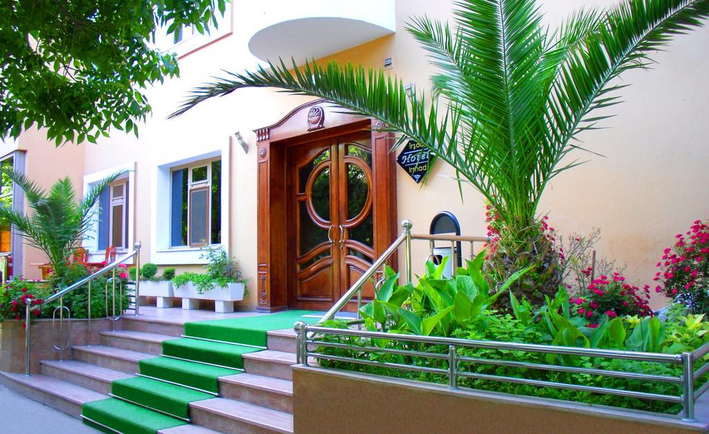 Irshad Hotel Baku Exterior foto