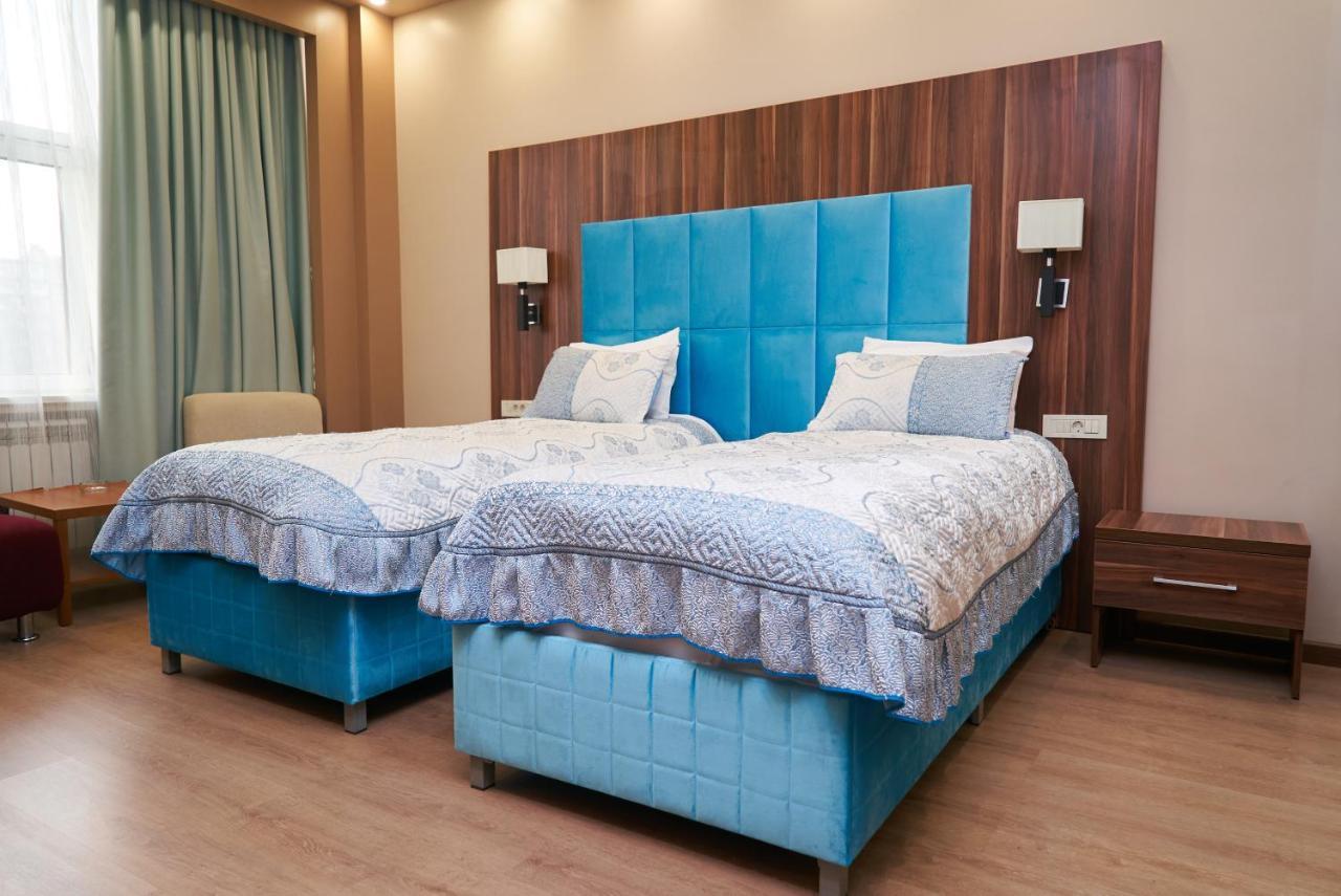 Irshad Hotel Baku Exterior foto