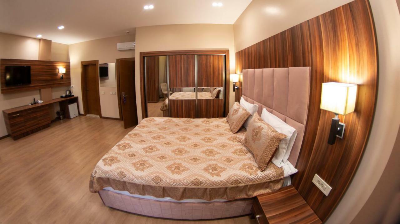 Irshad Hotel Baku Exterior foto