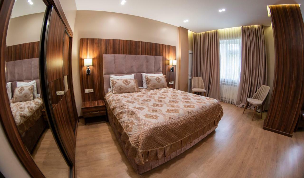 Irshad Hotel Baku Exterior foto