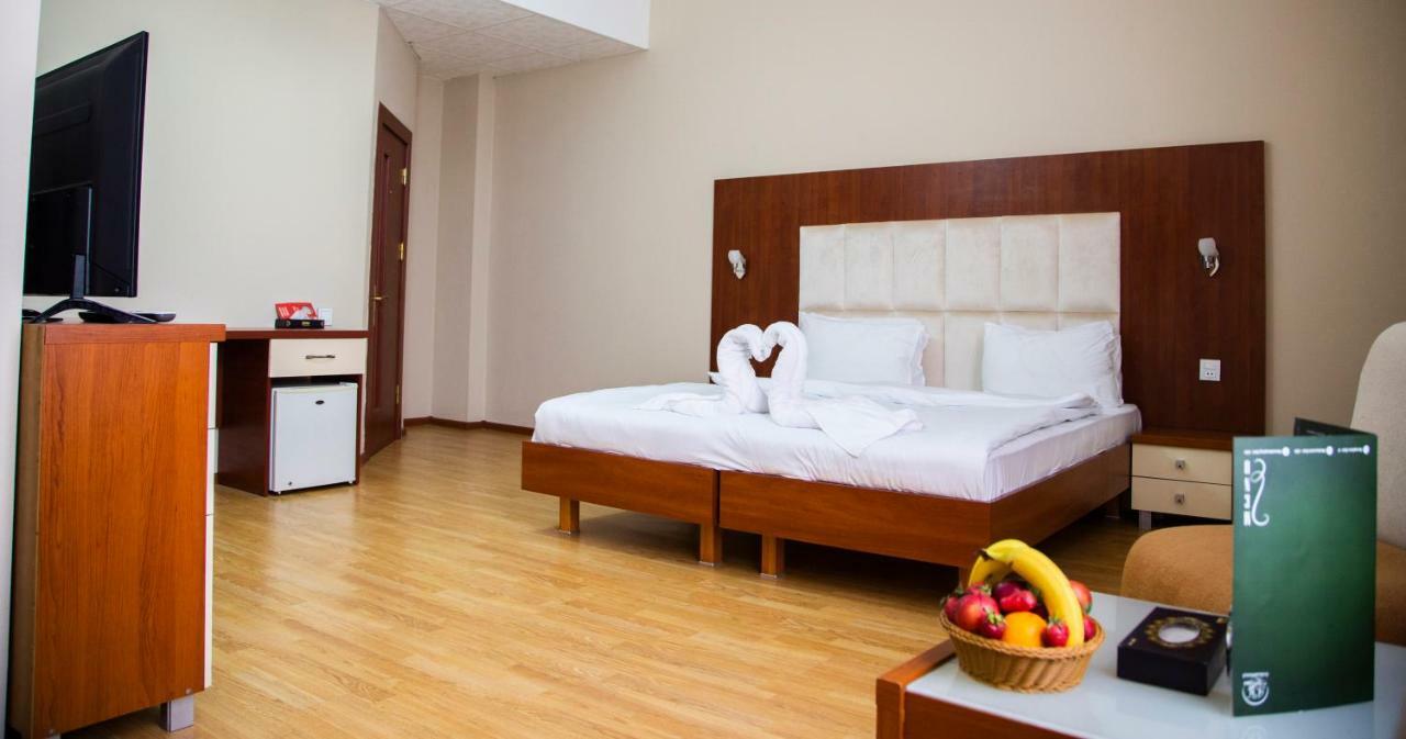 Irshad Hotel Baku Exterior foto