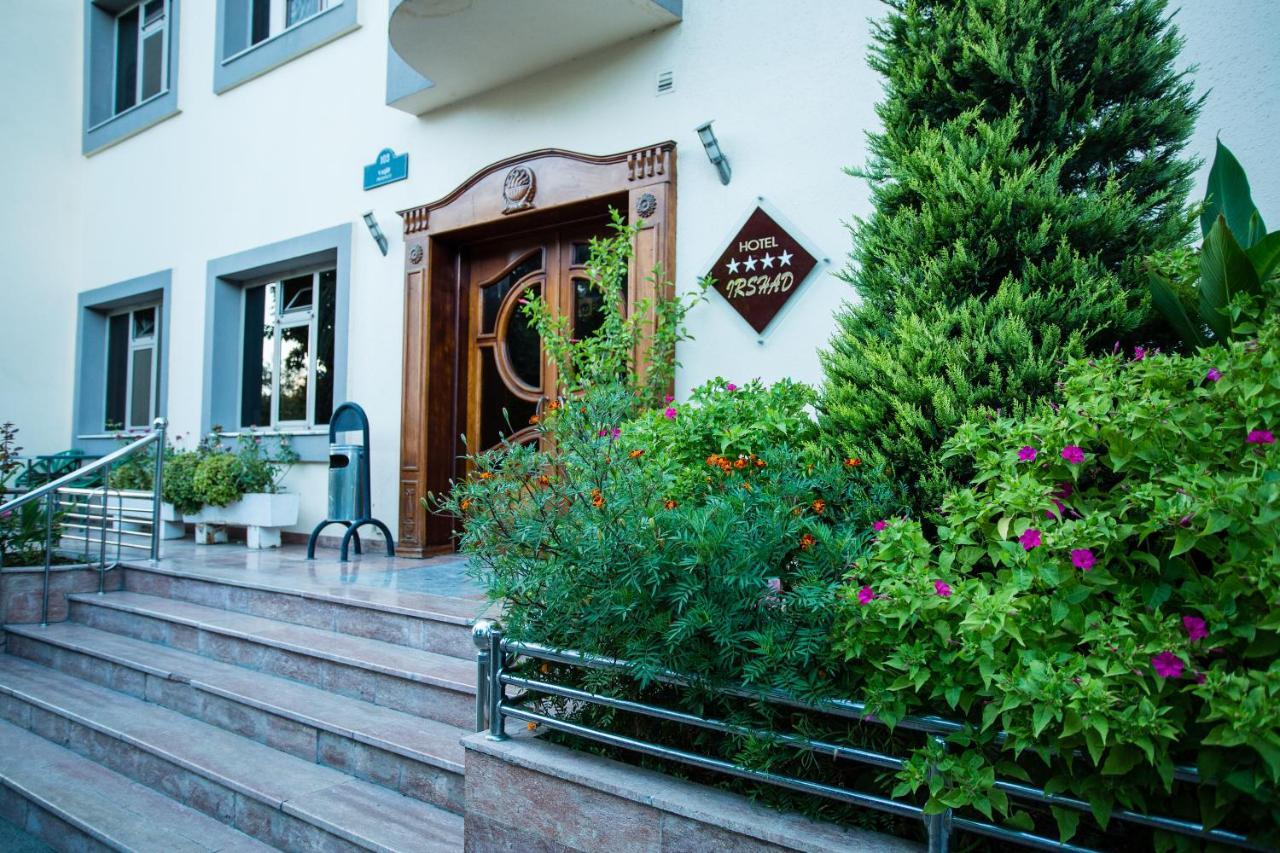 Irshad Hotel Baku Exterior foto
