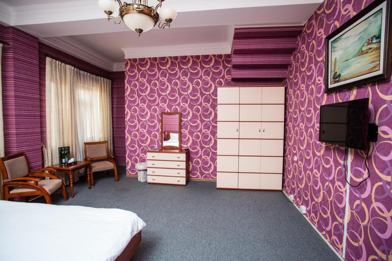 Irshad Hotel Baku Exterior foto