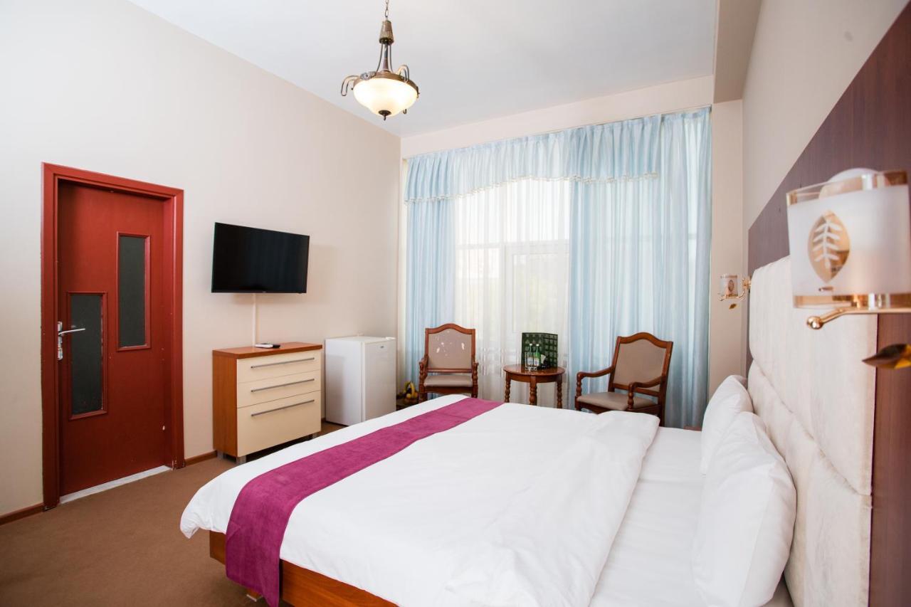 Irshad Hotel Baku Exterior foto