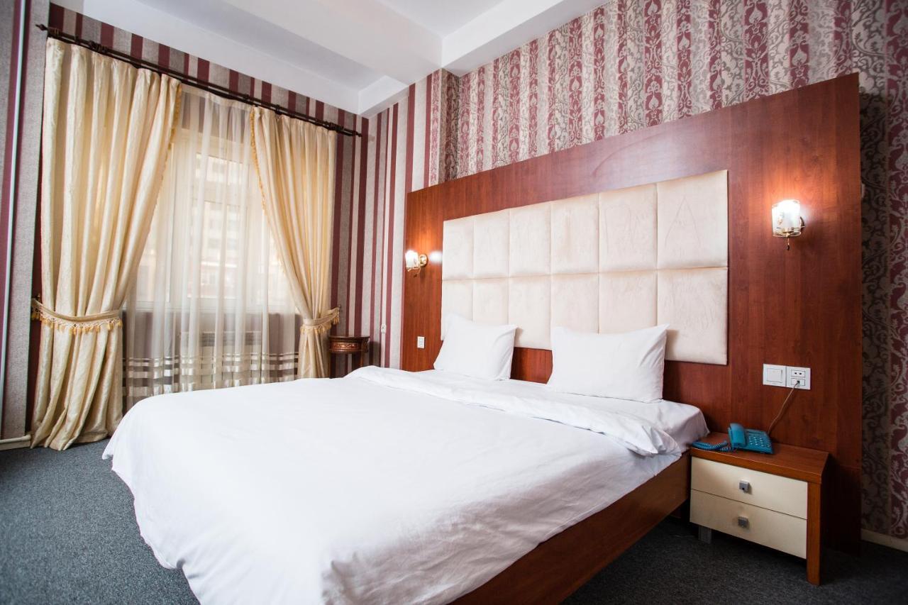 Irshad Hotel Baku Exterior foto