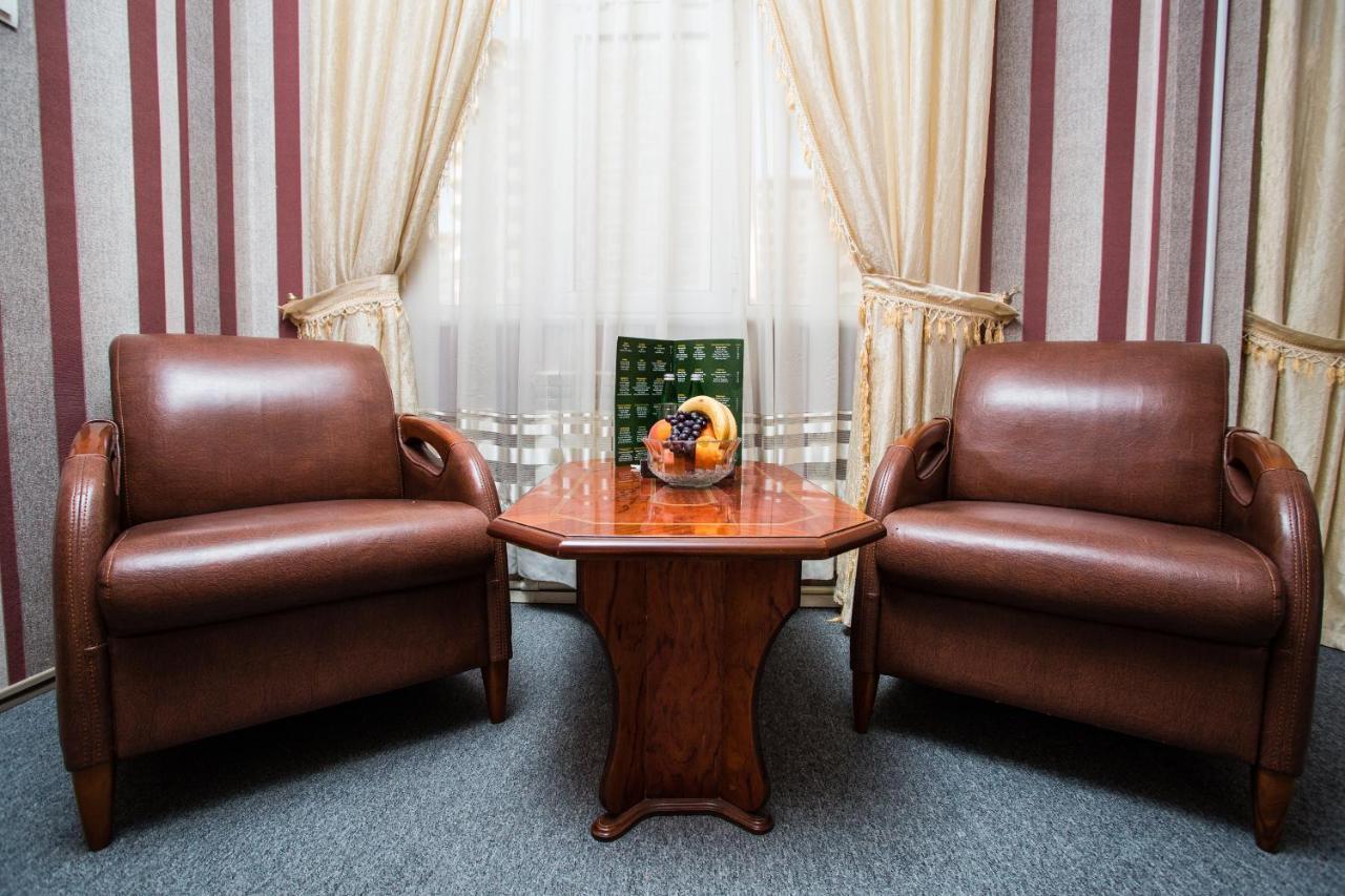 Irshad Hotel Baku Exterior foto